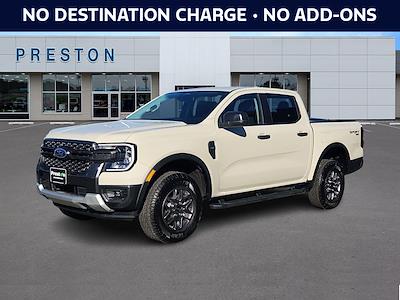 New 2025 Ford Ranger XLT SuperCrew Cab for sale #R02616 - photo 1