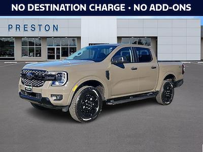 New 2025 Ford Ranger XLT SuperCrew Cab for sale #R02617 - photo 1