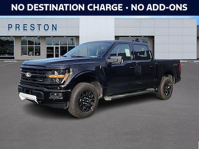 New 2026 Ford F-150 XLT SuperCrew Cab for sale #R02620 - photo 1