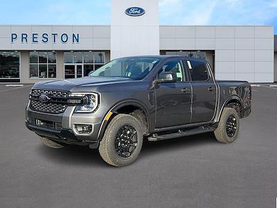 New 2025 Ford Ranger XLT SuperCrew Cab for sale #R02637 - photo 1