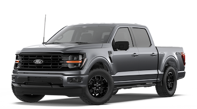 New 2026 Ford F-150 XLT SuperCrew Cab for sale #R02650 - photo 1