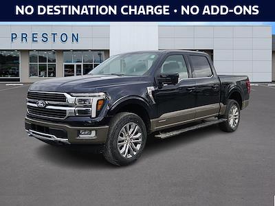 New 2026 Ford F-150 King Ranch SuperCrew Cab for sale #R02651 - photo 1