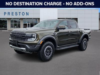 New 2026 Ford Ranger Raptor SuperCrew Cab for sale #R02660 - photo 1