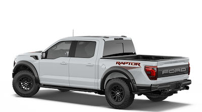 New 2026 Ford F-150 Raptor SuperCrew Cab for sale #R02670 - photo 2