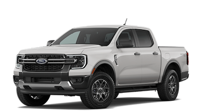 New 2026 Ford Ranger XLT SuperCrew Cab for sale #R02683 - photo 1