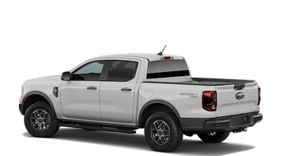New 2026 Ford Ranger XLT SuperCrew Cab for sale #R02683 - photo 2