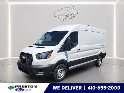 New 2026 Ford Transit 250 Medium Roof Empty Cargo Van for sale #R02808 - photo 1