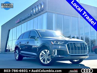 2021 Audi Q7 AWD, SUV for sale #A12254A - photo 1