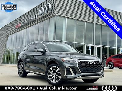 2024 Audi Q5 AWD SUV for sale #ALN4851 - photo 1