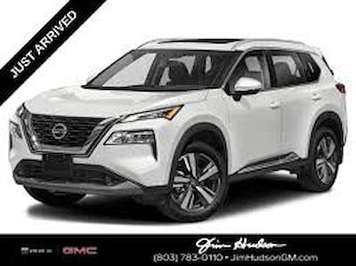 2023 Nissan Rogue FWD SUV for sale #ALN8763B - photo 1