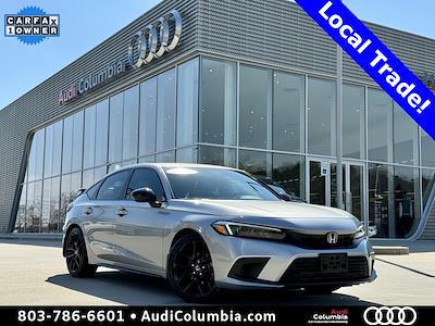 Used 2023 Honda Civic Hatchback Sport FWD Hatchback for sale #AP2533A - photo 1