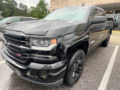 2016 Chevrolet Silverado 1500 Crew Cab 4x4 Pickup for sale #B28673A - photo 1
