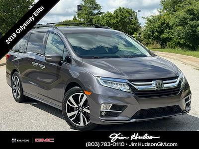 2019 Honda Odyssey FWD Minivan for sale #B5247A - photo 1