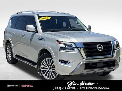 2024 Nissan Armada 4x4 SUV for sale #B5255B - photo 1