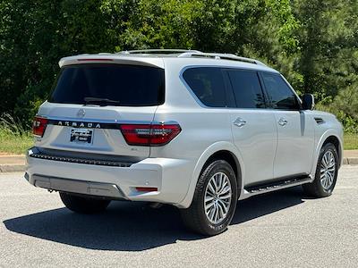 2024 Nissan Armada 4x4 SUV for sale #B5255B - photo 2