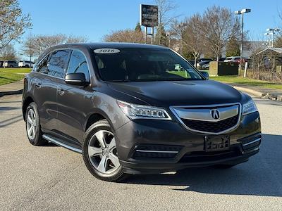 2016 Acura MDX AWD SUV for sale #C35329A - photo 1