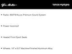 2016 Acura MDX AWD SUV for sale #C35329A - photo 3