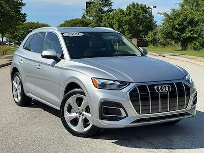 2021 Audi Q5 AWD SUV for sale #CP9755A - photo 1