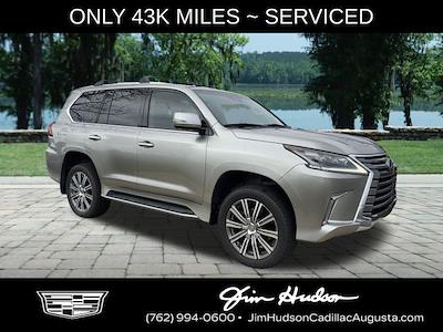 2017 Lexus LX 570 4x4 SUV for sale #D10649A - photo 1