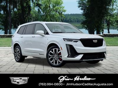 2023 Cadillac XT6 AWD, SUV for sale #DJ1696 - photo 1