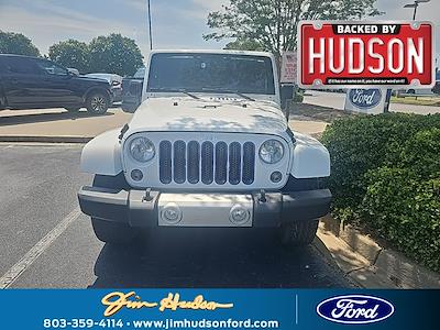 2015 Jeep Wrangler 4WD SUV for sale #F38852D - photo 1