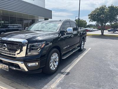 2020 Nissan Titan Crew Cab RWD Pickup for sale #F39237A - photo 1