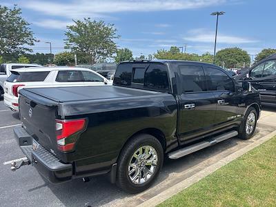 2020 Nissan Titan Crew Cab RWD Pickup for sale #F39237A - photo 2