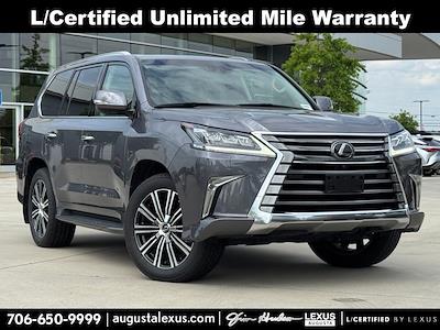 2020 Lexus LX 570 4x4 SUV for sale #L34334A - photo 1