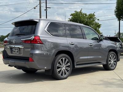 2020 Lexus LX 570 4x4 SUV for sale #L34334A - photo 2