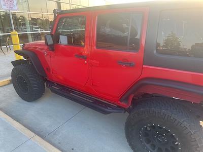 2015 Jeep Wrangler 4x4 SUV for sale #L35091A - photo 2