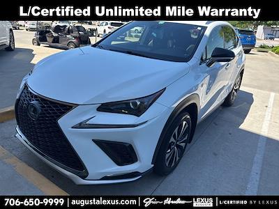 2021 Lexus NX 300 AWD SUV for sale #L35120A - photo 1