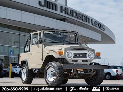 Used 1973 Toyota Land Cruiser SUV for sale #LP8459 - photo 1