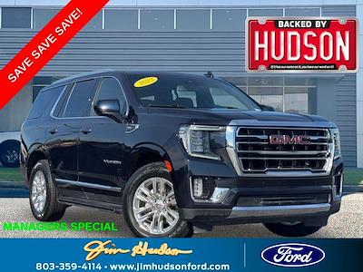 2023 GMC Yukon 4x4, SUV for sale #MF16493 - photo 1