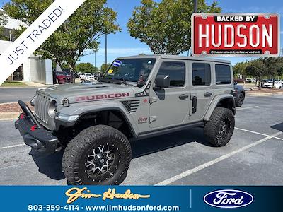 2020 Jeep Wrangler 4x4 SUV for sale #MF16603A - photo 1