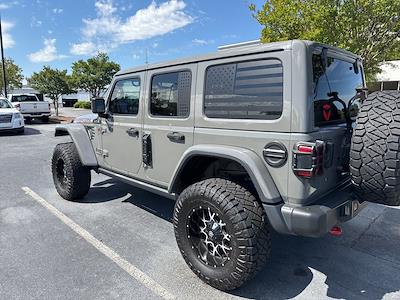 2020 Jeep Wrangler 4x4 SUV for sale #MF16603A - photo 2