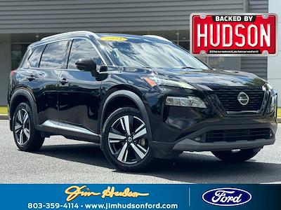 2021 Nissan Rogue FWD SUV for sale #MF16609A - photo 1
