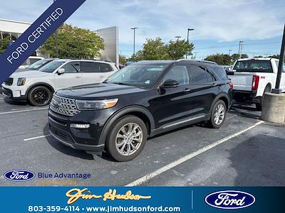 2023 Ford Explorer RWD SUV for sale #MF16631 - photo 1