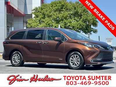2021 Toyota Sienna FWD Minivan for sale #MS253 - photo 1