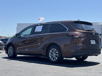 2021 Toyota Sienna FWD Minivan for sale #MS253 - photo 2