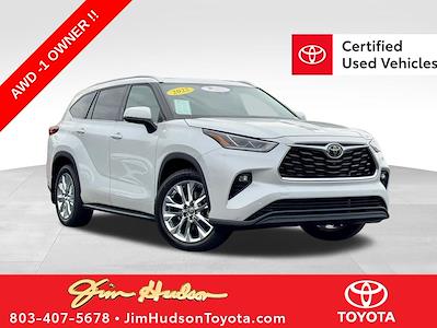 2022 Toyota Highlander AWD, SUV for sale #MT1664A - photo 1