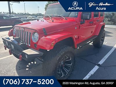 2017 Jeep Wrangler 4x4 SUV for sale #R11591B - photo 1