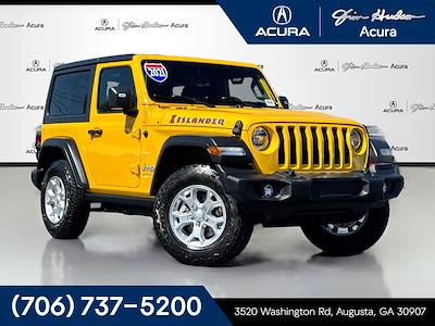 2021 Jeep Wrangler 4x4 SUV for sale #RM2146 - photo 1