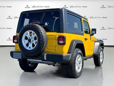 2021 Jeep Wrangler 4x4 SUV for sale #RM2146 - photo 2
