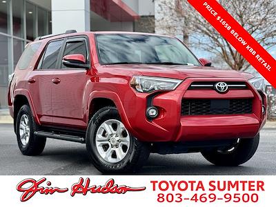 Used 2021 Toyota 4Runner SR5 Premium RWD SUV for sale #S1359A - photo 1