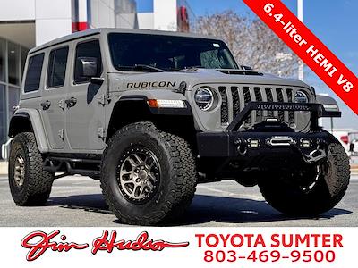 2022 Jeep Wrangler 4x4 SUV for sale #S1443A - photo 1