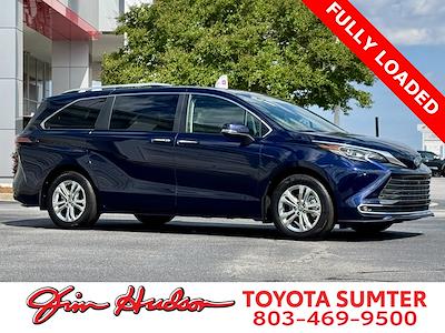 2024 Toyota Sienna AWD Minivan for sale #S1561A - photo 1
