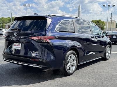 2024 Toyota Sienna AWD Minivan for sale #S1561A - photo 2