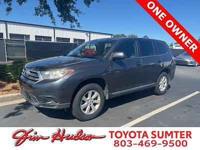 2011 Toyota Highlander FWD SUV for sale #SP275 - photo 1