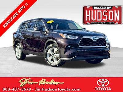 2020 Toyota Highlander FWD, SUV for sale #T52608A - photo 1