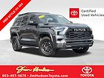Used 2025 Toyota Sequoia TRD Pro 4x4 SUV for sale #T53256A - photo 1